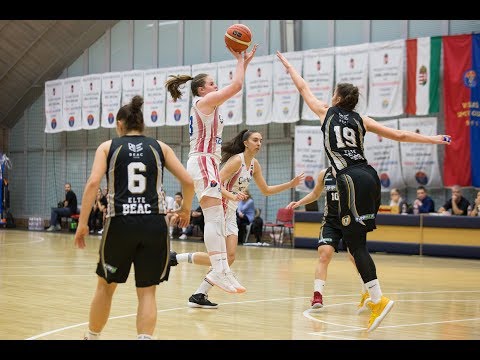 Vasas Akadémia - ELTE-BEAC Újbuda beharangozó