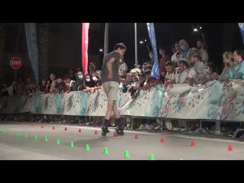 7 place. Alexandre del Marmol. SM Freestyle Classic. Conero Hero Battle. Porto Recanati. Italy. 2021