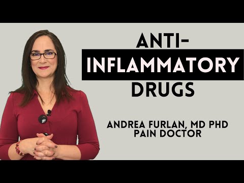 #046 Anti-inflammatory drugs NSAIDs: "Aspirin", naproxen, ibuprofen, diclofenac, and "Tylenol"