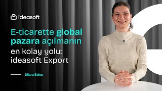 E-İhracat Rehberi: Türkiye'den Dünyaya Satış Yapmanın En Kolay Yolu 🌍
