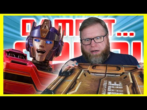 Dammit, Open: Transformers One Shall Stand!