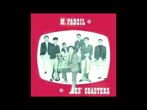 M FADZIL/ LES COASTERS- SAYANG OH SAYANG