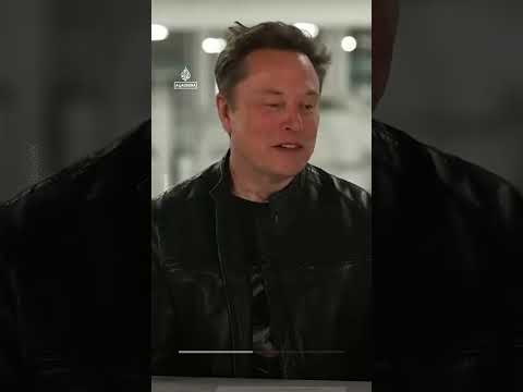Musk confirms SpaceX and Tesla exploring merger | AJ #shorts