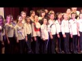 Ода к радости - сводный хор старших классов ДМШ №2 и ДМШ №3 (Сумы) 