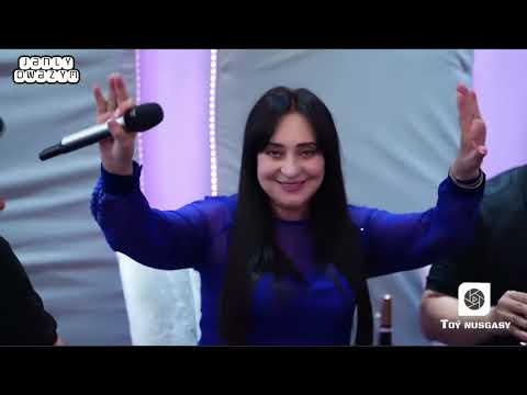 Leýla Şadurdyýewa. Janly sesde saýlama aýdymlary