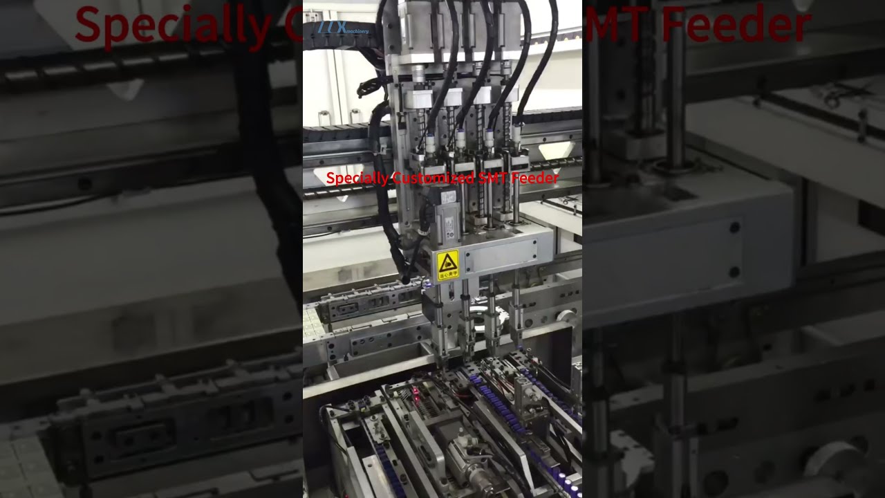 Specially Customized Feeder