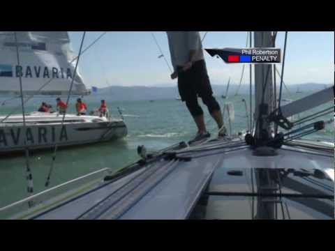 Match Race Germany 2012 - Highlights Show