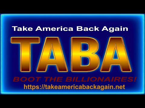 Take America Back Again | Why I Started This Movement