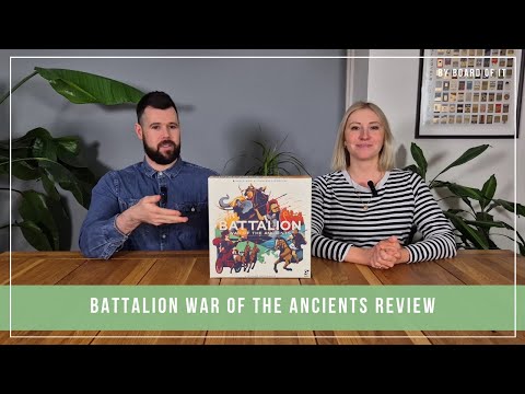 Battalion: War of the Ancients Review - Hannibal Ain't Got Nothing On Me