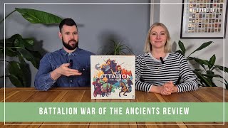 Board Of It - Battalion: War of the Ancients video thumbnail