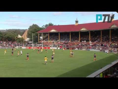 PTV: SANFL Player of the Week - Round 3: Simon Phillips