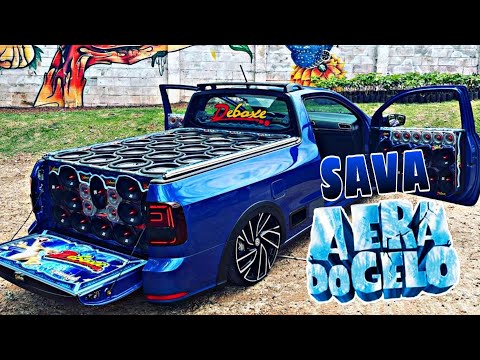 CD SAVEIRO ERA DO GELO - ELETROHOUSE 2022 - JÚLIO SATTO DJ