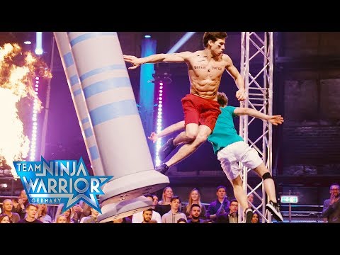Team Ninja Warrior Germany | Folge 05 - am 20.05.2018 bei RTL und online bei TV NOW