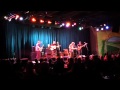 Blue Mountain - Sam Bush Band at Sierra Nevada Big Room