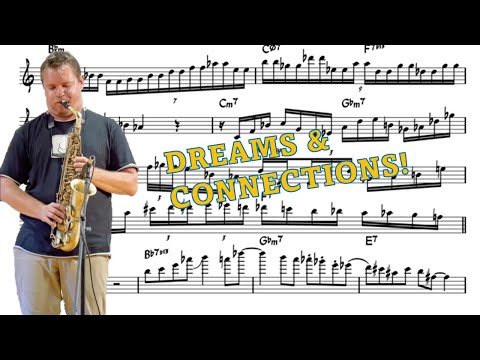 Baptiste Herbin on Dreams and Connections - Eb Transcription