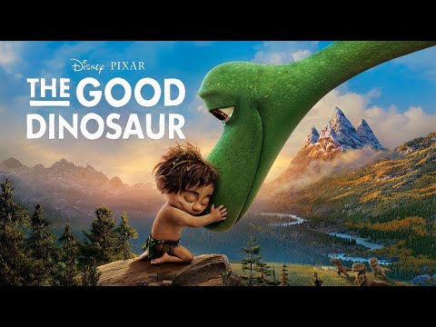 Kids Movie | The Good Dinosaur Full Movie | Animation Movies | Kids Disney Cartoon | Disney Movie