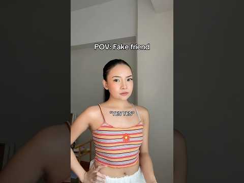 Fake friend