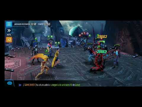 U7.5 Ultimus Boss Node Oneshot. F10 SHIELDs Up!