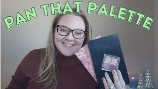 Putting the Work In | Pan that Palette ~ March Update | 2025