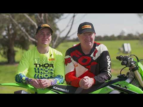 MXTV Bike Review - 2023 Kawasaki KX250