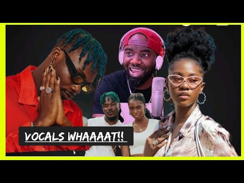 Nigeria 🇳🇬Reacts to Cina Soul - Waiting ft. Camidoh (official video) reaction!!!