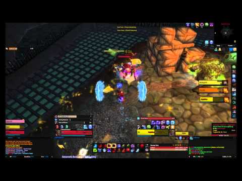 Road to Glad - 2400+ Frost TSG - Death Knight PoV - Patch 4.1