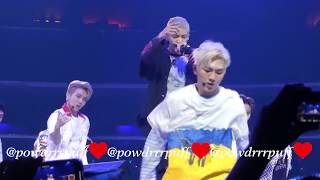 FANCAM - PENTAGON - Runaway - Kcon LA - 180812