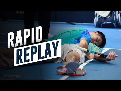 Schnellwiederholung: Das Marathon-Duell zwischen Giang Trinh und Hong Kit Wong in Malaysia