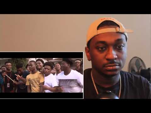 Lil Zayo - From The D To The A (Tee Grizzley Remix)(Official Video)| reaction