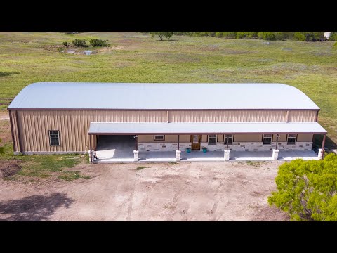 Completed Barndo 193 Tour - The Barndominium Show E108