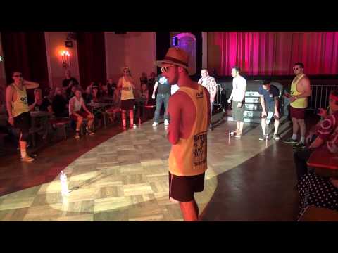 OCV Sommerfestival - Saalspiele Teil 1