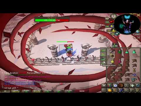 vardorvis guide osrs - easy axe skipping