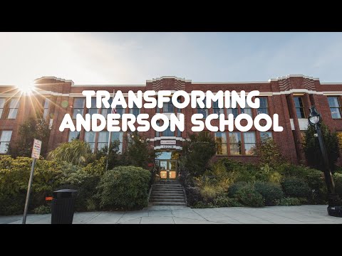 YouTube video about Discover the Amazing McMenamins Anderson School
