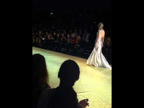 More #mbfwa Johanna Johnson show