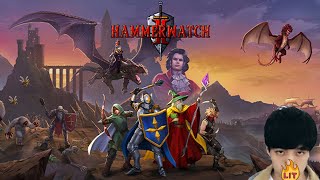 【HammerWatchⅡ】今日も今日とて【完全初見】