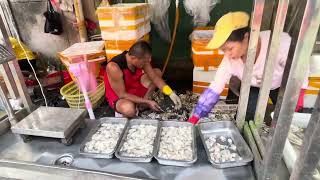 South Asia fresh seafood market 