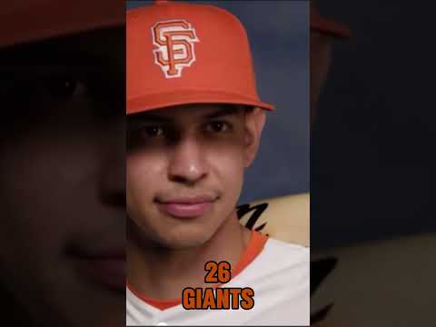 Ranking the MLB City Connect Jerseys Pt 1#cityconnect #mlb