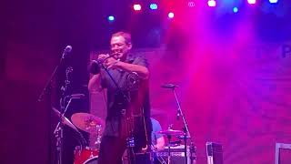The HOKEY POKEY by Brave Combo at the Levitt Sep 2 22