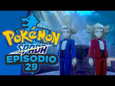 BRANDOBALDO E SCUDOBALDO | POKEMON SPADA ITA PARTE 29
