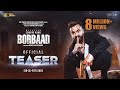 BORBAAD বরবাদ Official Teaser Megastar Shakib Khan Jisshu Idhika Eid Film 2025 SK Films