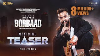 BORBAAD (বরবাদ) Official Teaser