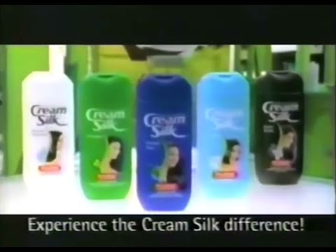 Cream Silk Hair Makeover 2002 (v.B) 30s - Philippines, 2002