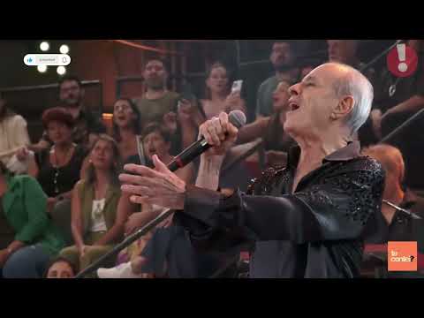 NEY MATOGROSSO - YOLANDA | ALTAS HORAS (25/05/24) Te Contei?