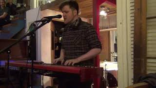 Sacha Mullin - Bad Humours [Dead Rider self-cover, live]