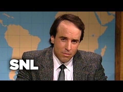 Weekend Update: Stock Market Crash - Saturday Night Live