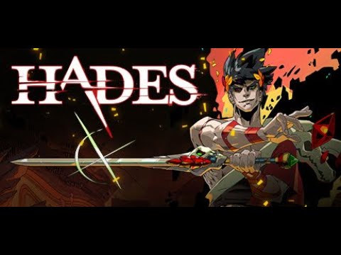 Let's Play! Hades: The Shield is OP!!!