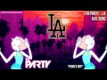 The Party L.A. - Full Song (Pearl's Rap Official) Deedee Magno