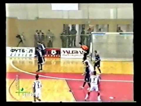 Goles del Caja Segovia FS (1)