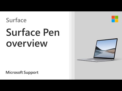 Surface Pen tips and tricks | Microsoft