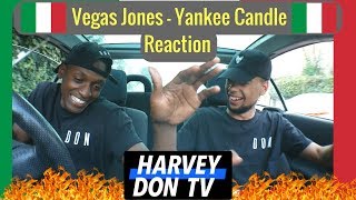 Vegas Jones - Yankee Candle (prod. Boston George) Reaction